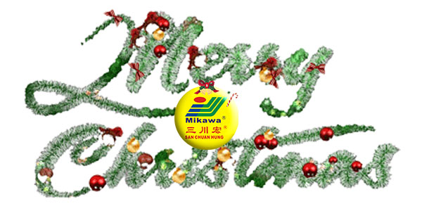 云顶国际祝您2020圣诞节快乐
