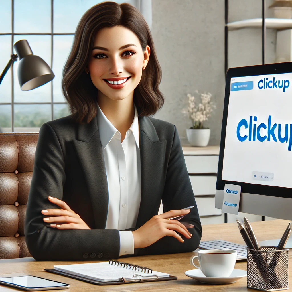 clickup task management joy